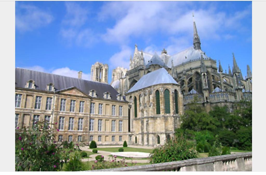 Chambre D'Hote-Abc Reims Exterior photo